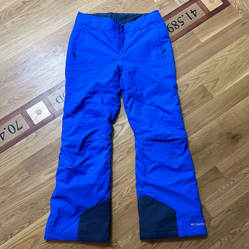 Snow pants